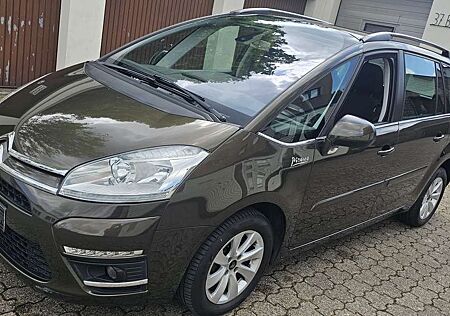 Citroën Grand C4 Picasso Citroen VTi 120 (7-Sitzer) TÜV NEU