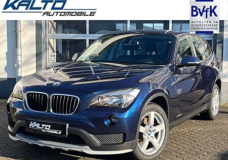 BMW X1 xDrive20i KlimaAut. Navi, PDC,SHZ, Alu