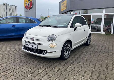 Fiat 500 Lounge Automatik