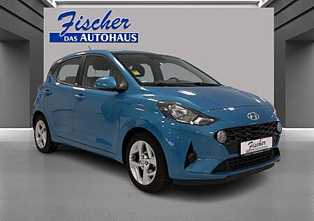 Hyundai i10 Trend Navi SitzHz LenkHz Allwetter