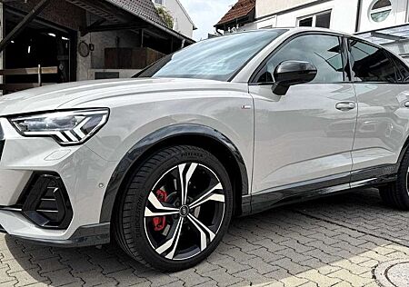 Audi Q3 Sportback 40 TFSI quattro Sline,PorscheKreide
