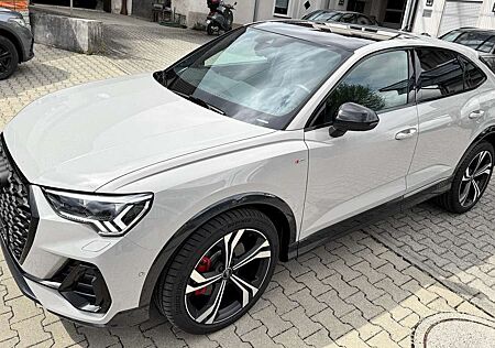 Audi Q3 Sportback 40 TFSI quattro Sline,PorscheKreide