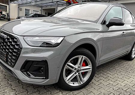 Audi Q3 Sportback 40 TFSI quattro Sline,PorscheKreide