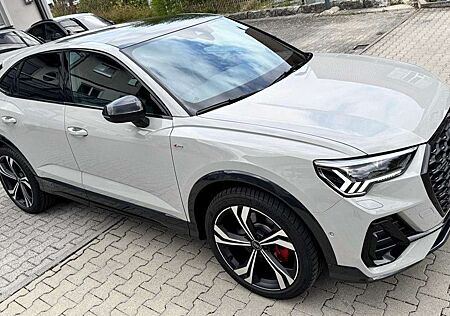 Audi Q3 Sportback 40 TFSI quattro Sline,PorscheKreide