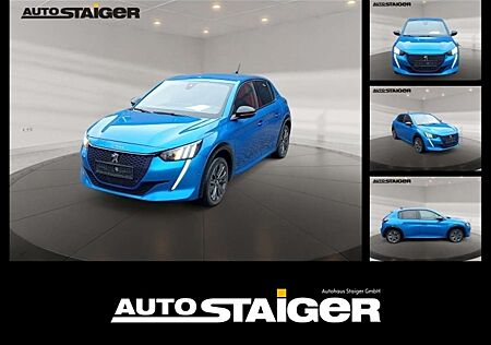 Peugeot 208 e- GT Pack Elektro *LM*Navi*Keyless*LED*