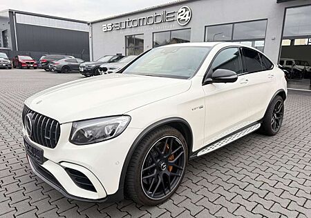 Mercedes-Benz GLC 63 AMG GLC*63S*AMG*4Matic*Coupe*Edition 1*360°HUD*ACC*
