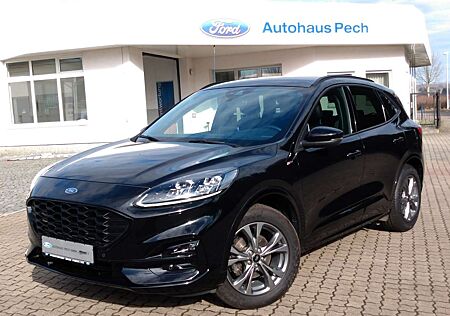 Ford Kuga ST-LINE X - 8-fach ber., LED-SW, Winterpaket,Navii