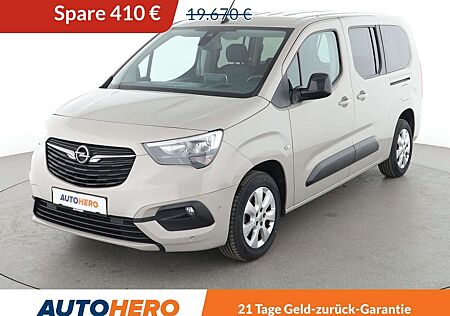 Opel Combo Life 1.2 Turbo Elegance Aut.*NAVI*CAM*HEADUP*PDC*SHZ*