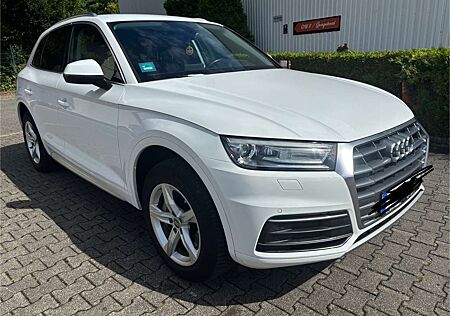 Audi Q5 50 TDI quattro tiptronic design