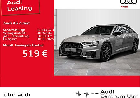 Audi A6 S line 40 TDI quattro S tronic
