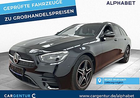 Mercedes-Benz E 300 T d AMG Line 4Matic Airmatic Wide 360°