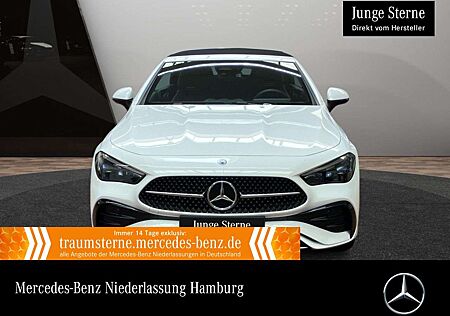 Mercedes-Benz CLE 220 d AMG+KAMERA+SITZKLIMA+TOTW+KEYLESS+9G