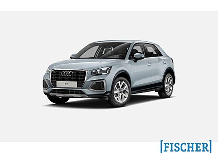 Audi Q2 35TFSI S tronic Advanced Matrix Navi AHK