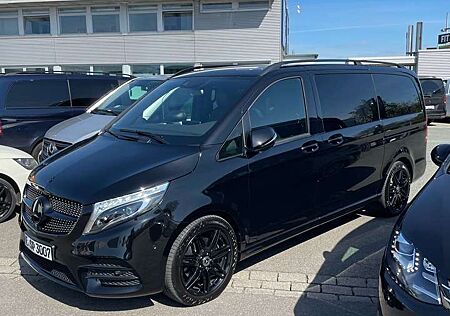 Mercedes-Benz V 300 V-Klasse 300 D lang Avantgarde Edition 23 AMG Pano