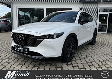 Mazda CX-5 2.2L SKYACTIV D 184 PS AT AWD Homura MRCC,LED,NAVI