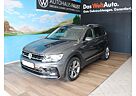 VW Tiguan Volkswagen TDI Highline R-Line 4M DSG LED ACC 19" Kamera