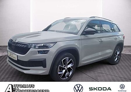 Skoda Kodiaq 2.0 TDI DSG 4x4 Sportline NAVI STANDHEIZUNG MATRI
