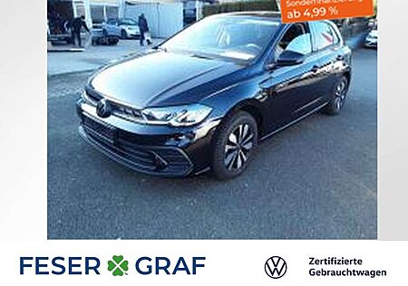 VW Polo Volkswagen MOVE 1.0 TSI 7-DSG NAVI KAMERA