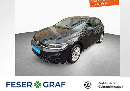 VW Polo Volkswagen MOVE 1.0 TSI 7-DSG NAVI KAMERA