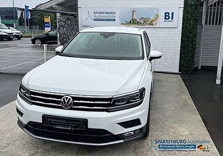 VW Tiguan Allspace Volkswagen Trendline| Fianz. ab 199€| DSG| 7 Sitze|