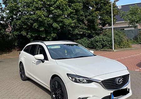 Mazda 6 Kombi SKYACTIV-G 165 Exclusive-Line