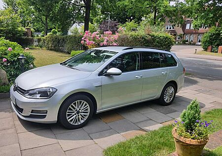 VW Golf Variant Volkswagen 1.6 TDI BlueMotion Technology DSG Com