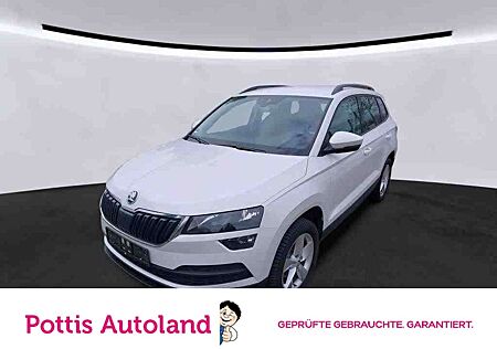 Skoda Karoq 2.0 TDI DSG 4x4 AMBITION NAVI STDHZG PDC SITZHZG