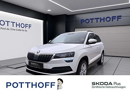 Skoda Karoq 2.0 TDI DSG 4x4 AMBITION NAVI STDHZG PDC SITZHZG