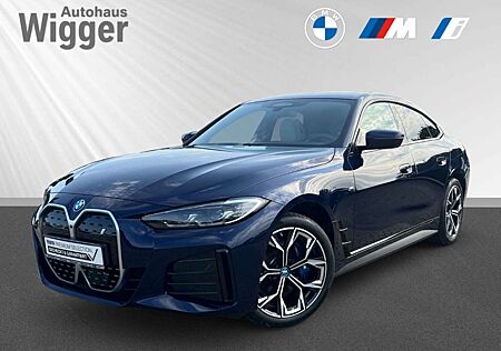 BMW i4 eDrive40 Gran Coupe M Sport/Navi/Soundsystem