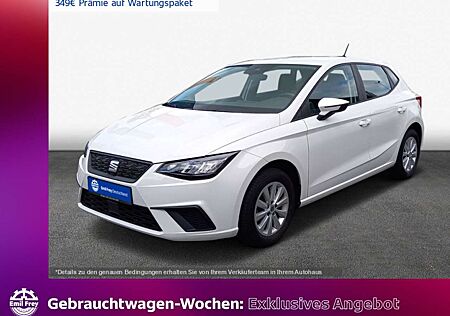 Seat Ibiza 1.0 TSI Style 5-Gang SHZ, KLIMA, APP, UVM