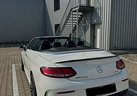Mercedes-Benz C 43 AMG Cabrio 4Matic 9G-TRONIC