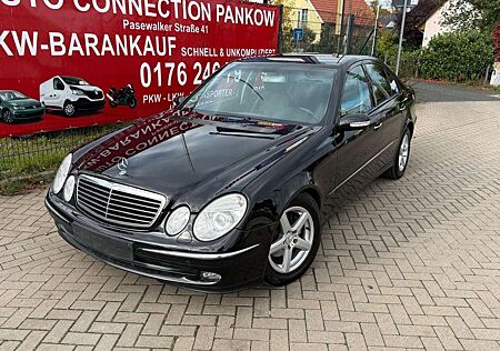 Mercedes-Benz E 240 Lim. AVANTGARDE**AUTOMATIK*TÜV 04/26**