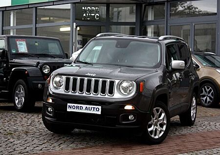 Jeep Renegade 1.4 Ltd 4x4 Autm Klima/Pdc/Ahk/Garantie