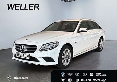 Mercedes-Benz C 300 e T 9G-TRON *LED*360°*el Sitze*SHZ*el Heck*