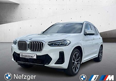 BMW X3 xDrive20d M Sport Laser HUD StandHZG AHK Navi