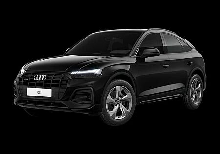 Audi Q5 45 TFSI Sportback quattro S tronic advanced Leasingübernahme