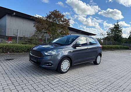 Ford Ka /+ Cool
