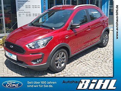 Ford Ka/Ka+ KA+ Active Klima Easy-Driver-Paket Winterpaket