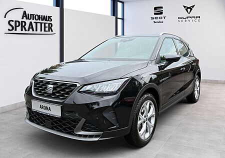 Seat Arona 1.0 TSI FR NAVI LED SHZ PDC