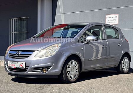 Opel Corsa D Automatik Klima *STEUERKETTE u. TÜV NEU*