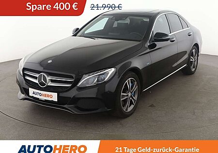 Mercedes-Benz C 350 Avantgarde Aut.*LED*NAVI*TEMPO*PDC*SHZ*KLIMA*