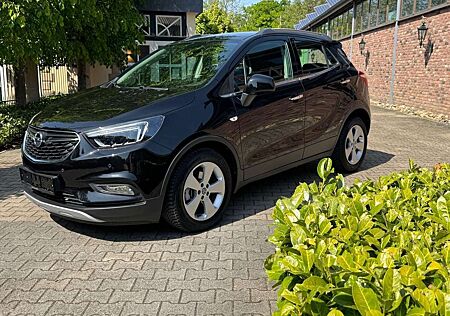 Opel Mokka X Design Line Kamera Navi Sitzh Euro 6 Aut