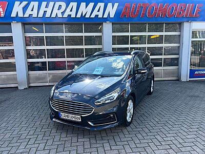 Ford S-Max S-MAX Titanium 7 Sitze