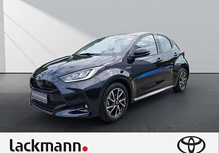 Toyota Yaris 1.5 Hybrid Club *Navi*Comfortpaket*Kamera*