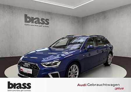 Audi A4 S line 40 TDI quattro 150(204) kW(PS) S