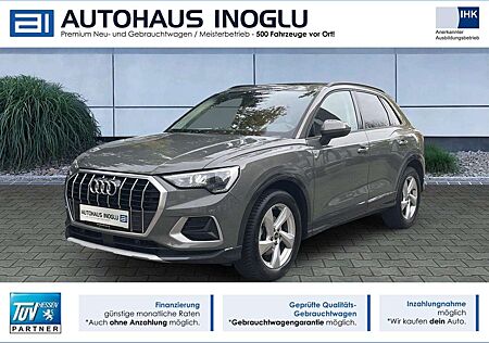 Audi Q3 35 TFSI advanced S tronic Navi+SHZ+Pano+VC+DA