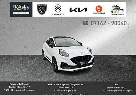 Ford Puma ST 1.5 EcoBoost+Navi+Lenkradheizung