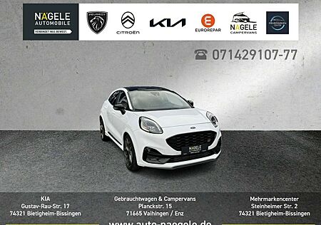 Ford Puma ST 1.5 EcoBoost+Navi+Lenkradheizung