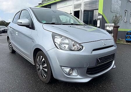 Mitsubishi Space Star Basis-Klimaautomatik -Alufelgen