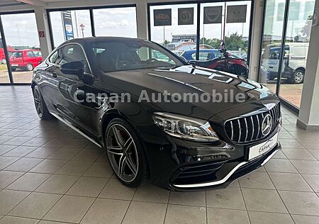 Mercedes-Benz C 63 AMG C -Klasse Coupe C 63 S AMG Schalensitze/LED